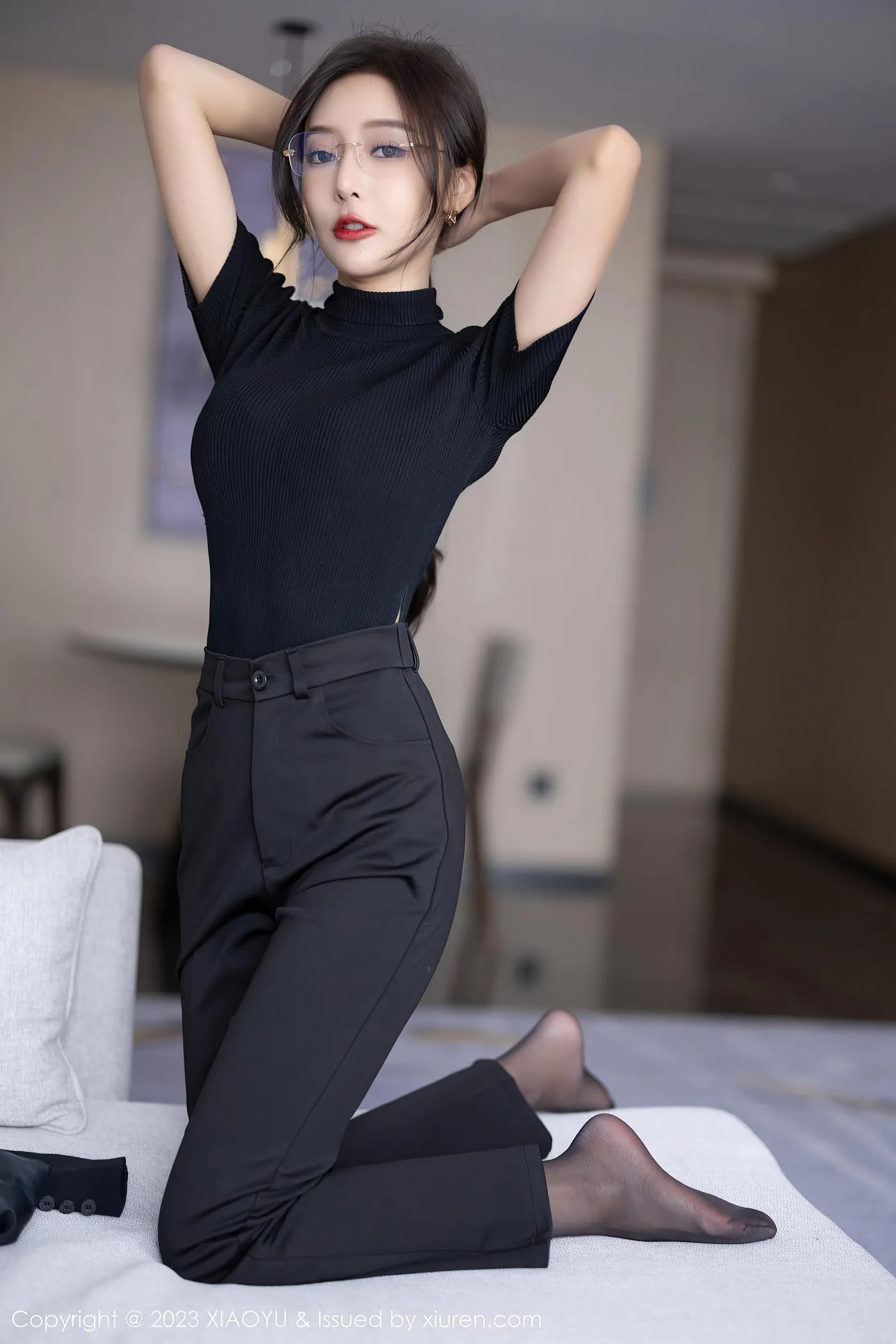 [XIAOYU语画界] 2023.02.27 VOL.974 王馨瑶yanni [47P]插图2